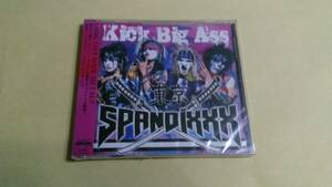 送料込 東京Spandixxx - Kick Big Ass