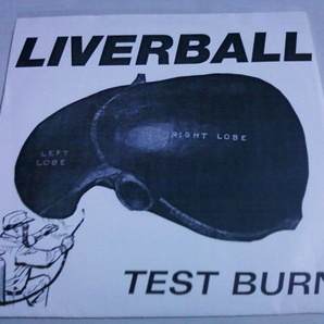 送料込 Liverball - Test Burn☆Phantom Crew 57 Defective Submachine Aus-Rotten Bad Genes Wormhole