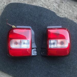  Suzuki HE21S Lapin tail lamp left right set prompt decision HF21S tail light 