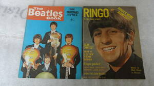 BETALES　BOOK　＆　RINGO　２冊　　当時物