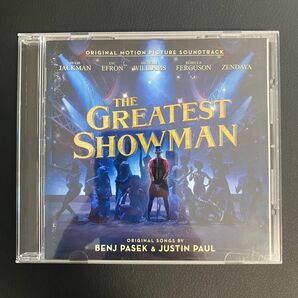 ★国内盤　CD グレイテスト・ショーマン　オリジナル・サウンドトラック