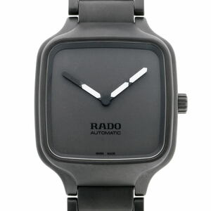 RADO ラドー トゥルー スクエア アンデジタル オートマチック R27075152 / 763.6075.3.015 CE メンズ 時計 2310435