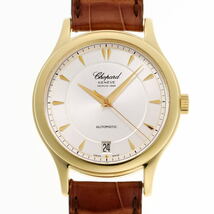 Chopard ショパール L.U.C 1860 オートマチック Cal.4.96 16/1862 750YG メンズ 時計 2310415_画像1