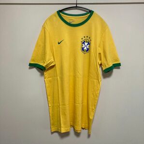 ナイキ　ブラジル代表　Tシャツ　NIKE 