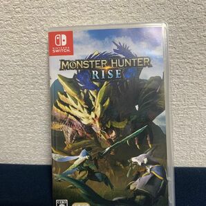 モンスターハンターライズ Switch ソフト