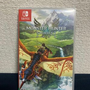 モンスターハンターストーリーズ2 破滅の翼 Switch ソフト