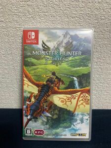 モンスターハンターストーリーズ2 破滅の翼 Switch ソフト