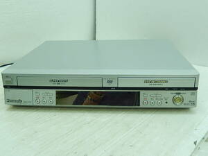 ＤＫ１８８■※ジャンク■ＤＶＤ・ＶＨＳレコーダー■パナソニック■ＤＭＲ－Ｅ７０Ｖ■2004年製■ビデオデッキ■(100