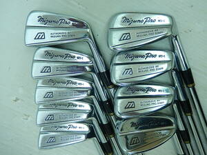 ＤＫ１９４■アイアンセット■ミズノプロ■ＭＳ－１■９本セット■3I～9I・P・S■Dynamic Gold　R400■MIZUNO PRO■(140