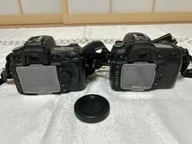 Nikon ニコン D80 D90 2個セット ボディ 動作未確認 ジャンク品_画像4
