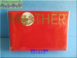 未開封品◎MOTHER◎マザーファミコンデッドストック品　任天堂