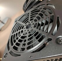 650W ATX電源 　ブロンズ認証　電源ユニット 極美品　動作確認済み　pcie ８ピン×2 24時間以内発送　2_画像6