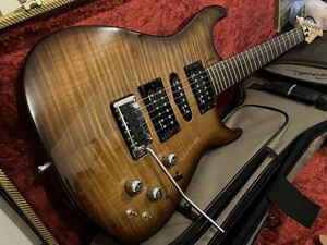 【生産完了品　レア】godin Freeway SA ギターシンセ