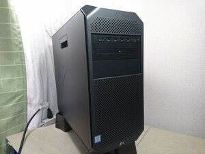 8 HP Z4 Xeon W-2125 4.0GHz(4 core 8 slot ) 32GB M.2 512GB Windows11 Pro secondhand goods Z6 Z8 z440 z640 z840tere Work for 