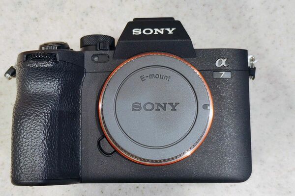 即日発送可 美品 SONY α7Ⅳ ILCE-7M4