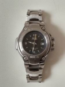 MR-G CASIO カシオ G-SHOCK MR-G 122 TITANIUM ジャンク扱い