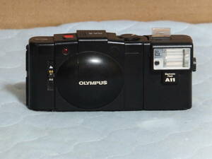 OLYMPUS オリンパス XA2 A11 Electric Flash ジャンク 