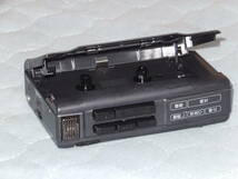 SANYO CUE&REVIEW CASSETTE RECORDER MR-37 サンヨー　カセットレコーダー ジャンク_画像8