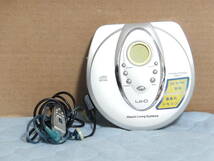 HITACHI Lo-D Portable CD PLAYER model CDS-11 ジャンク_画像1