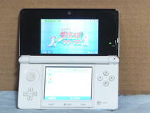 任天堂 NINTENDO 3DS 本体 ジャンク_画像2