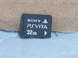 SONY PSVITA用 32GB メモリーカード