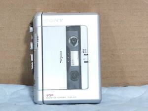 SONY CASSETTE-CORDER TCM-450 ソニー カセットレコーダー カセットテープレコーダー ジャンク