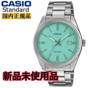 カシオ 腕時計 CASIOメンズウォッチ MTP-1302D-2A2JF 新品未使用品