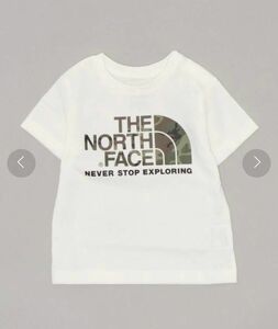 ノースフェイス　THE NORTH FACE Tシャツ　カットソー 半袖 半袖Tシャツ 半袖 ホワイト 白