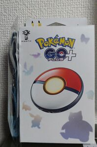 Pokemon GO Plus + ポケモンgoプラスプラス