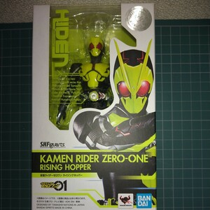 S H Figuarts figuarts Kamen Rider Zero One Rising hopper BANDAI фигурка Bandai 