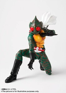  вскрыть S.H.Figuarts( подлинный . гравюра производства закон ) Kamen Rider Amazon figuarts 1 номер 2 номер V3 Riderman самый жребий редкость 