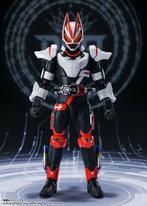 開封　S.H.Figuarts仮面ライダーギーツ マグナムブーストフォーム　フィギュアーツ　バッファ　ナーゴ　タイクーン　箱あり　