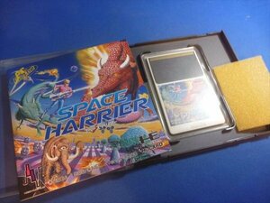 未使用・スペースハリアー 【PCエンジン】 スペースハリアー』（Space Harrier、スペハリ、さあ、ファンタジーゾーンへ。鈴木裕。