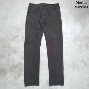 Maison Martin Margiela マルタン マルジェラ マックイーン パンツ 44