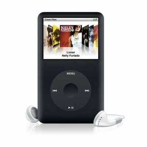 Apple アップル iPod アイポッド classic クラシック 160 GB 動作確認済み 