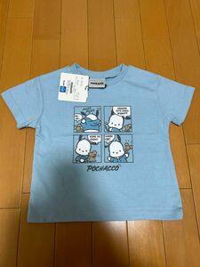 ポチャッコ　半袖Tシャツ　キッズ　 サンリオ