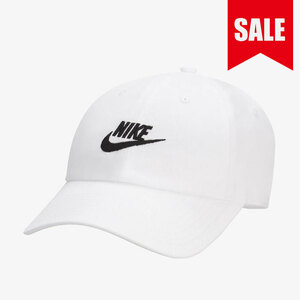 ★SALE★【定価3,410円】ナイキ キャップ (FB5368-100 ML) クラブ CB FUT WSH 新品値札付き【NIKE ナイキ正規品】