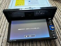 ダイハツ　純正ナビ　ケンウッド製　NMZK-W70D 2020年モデル_画像3