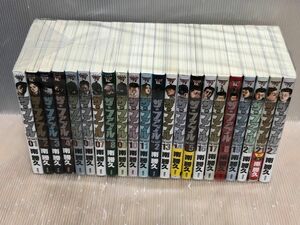 【U932p】《状態良好》南勝久ザ・ファブル コミック 第1～22巻完結全巻セット【中古コミックセット】まんが漫画全巻セット