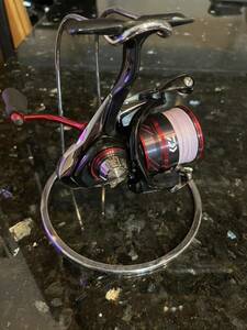 daiwa ダイワ 月下美人 MX LT 2000s　メバリング　アジング