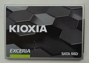 KIOXIA SSD 240GB SATA