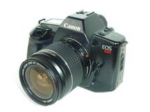 CE6 キヤノン フィルムカメラ Canon EOS 620 EF 28-80 EF-75-300 現状_画像2