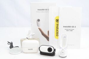 美品★Insta360 GO 2 Standard Edition CING2XX／A ★元箱付き 05020