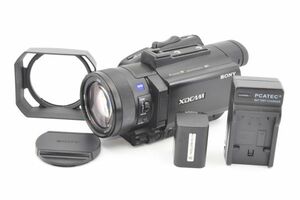 良品★SONY ソニー PXW-X70 XDCAMメモリーカムコーダー プロ用 業務用 ビデオカメラ R1727