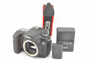 Canon キャノン EOS70D ボディ 2020万画素 APS-C デジタル一眼レフカメラ R1798