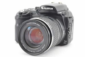 FUJIFILM フジフィルム FinePix S9000 ブラック FX-S9000 コンパクトデジタルカメラ R1873
