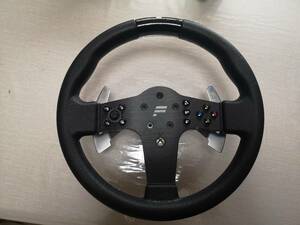 Fanatec CSL Steering Wheel P1 for Xbox One extra attaching [ Junk ][ free shipping ]