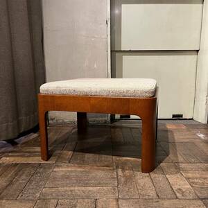 Vintage Vintage Tendo Mokko Tendo Haco Stool ящик табурет подставка для ног ... lounge стул 60s 70s 80s редкостный негодный номер 