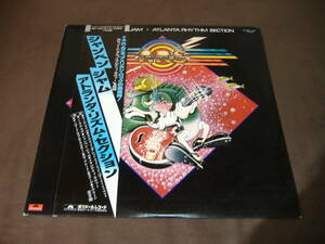 【中古LP】ATLANTA RHYTHM SECTION/ARS/アトランタ・リズム・セクション「CHAMPAGNE JAM」【帯付白ラベル/promo/再生確認済】