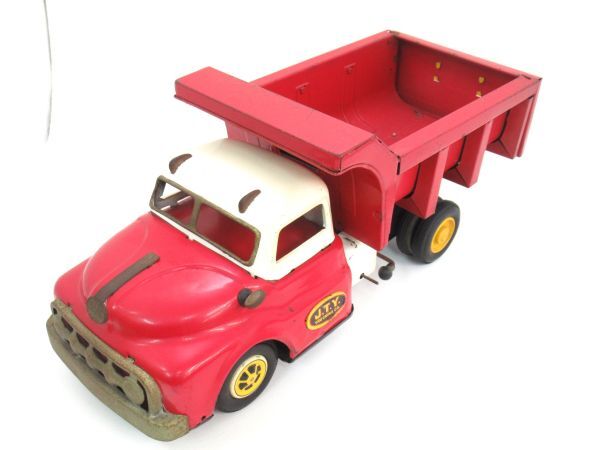 2025年最新】Yahoo!オークション -dump truck(ブリキ)の中古品 2025年最新】Yahoo!オークション -dump truck(ブリキ)の中古品
